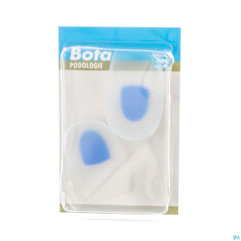 Bota podo 10 talonnette p.epine calcan. s 1pair