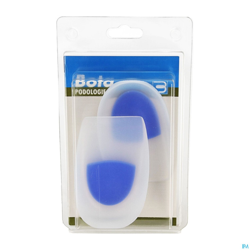 Bota podo 10 talonnette p.epine calcan. l 1pair