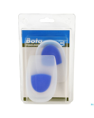 Bota podo 10 talonnette p.epine calcan. l 1pair