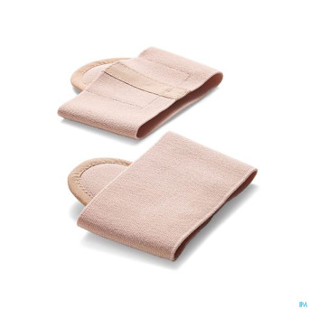 Bota podo 2 pelote metatars.+bandage t1 21cm 1pair