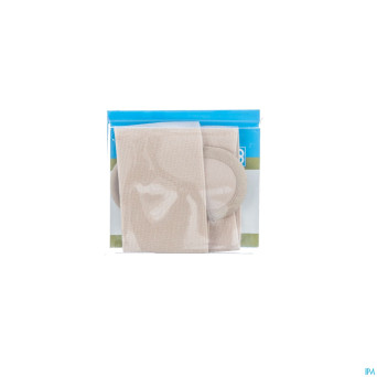 Bota podo 2 pelote metatars.+bandage t2 23cm 1pair