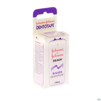 Johnson reach dentotape waxed  100m