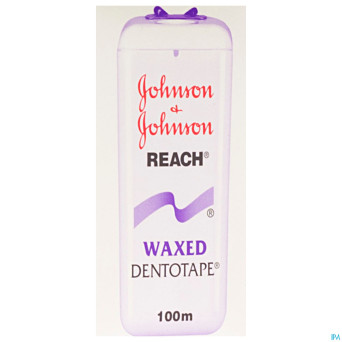 Johnson reach dentotape waxed  100m