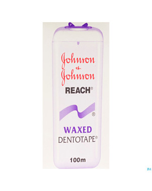Johnson reach dentotape waxed  100m