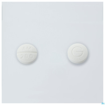 Amiodarone mylan comp 60 x 200 mg