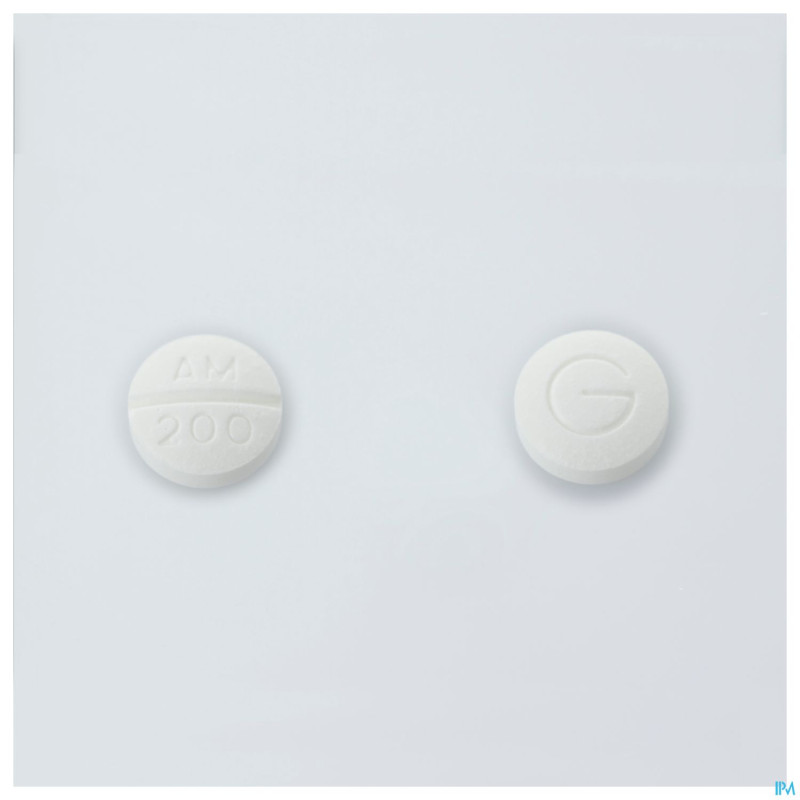 Amiodarone mylan comp 60 x 200 mg