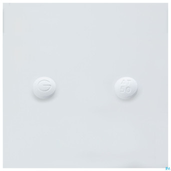 Atenolol viatris 50mg comp 56