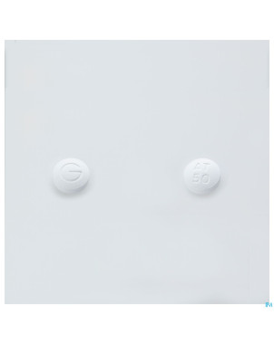 Atenolol viatris 50mg comp 56