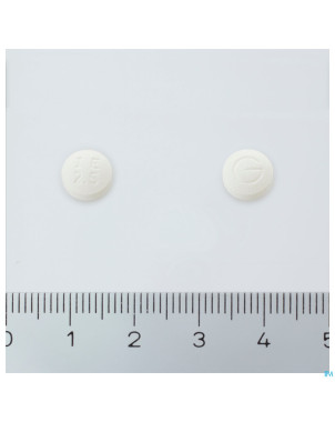 Indapamide mylan tabl 60x2,5 mg