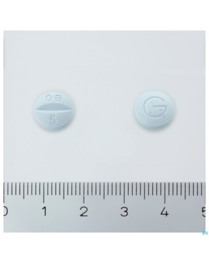 Oxybutynine hcl mylan tabl  30x5 mg