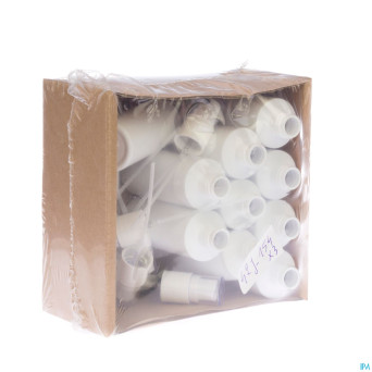 Flacon spray pet blanc+bouchon    60ml 10 3742 aca