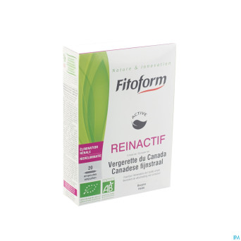 Reinactif bio    amp 20x10ml fitoform
