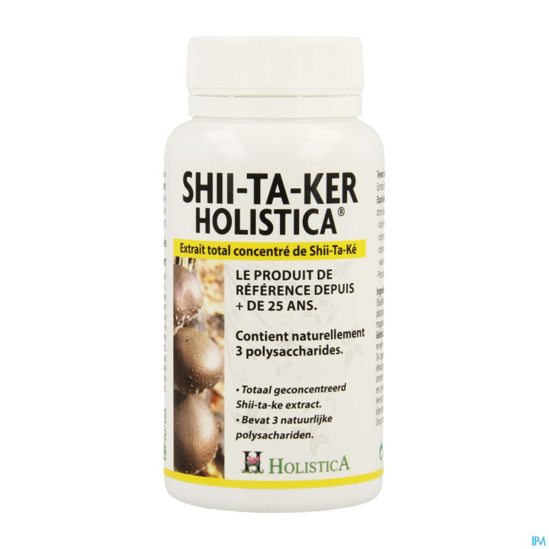 Shii-ta-ker    caps 100 fitoform