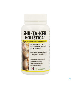 Shii-ta-ker    caps 100 fitoform