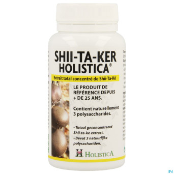 Shii-ta-ker    caps 100 fitoform