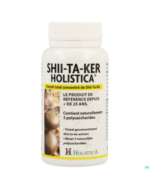 Shii-ta-ker    caps 100 fitoform