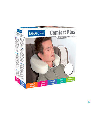 Lanaform coussin comfort plus cou    la0803000
