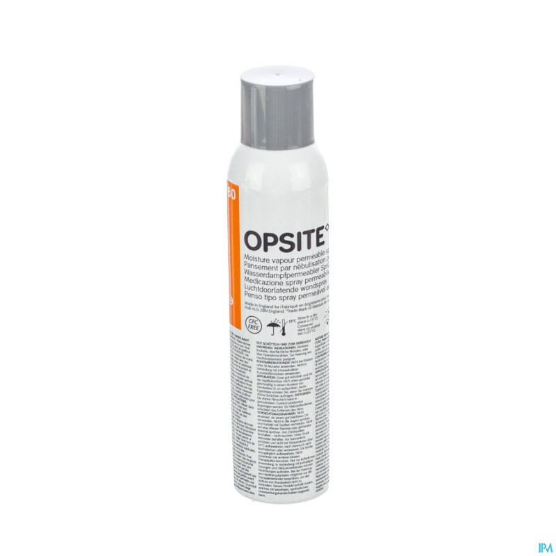Opsite spray pr plaies seches 240ml    66004980