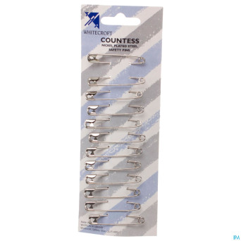 Countess epingle securite n3 12 614