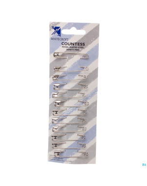 Countess epingle securite n3 12 614