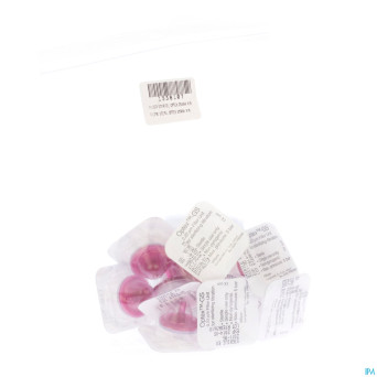 Filtre optex ster milip. collyre 25mm 10