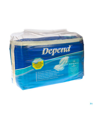 Depend anatomic normal    16 1994