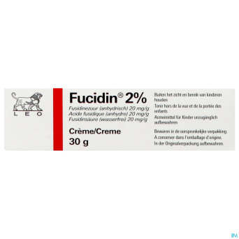 Fucidin creme 2 % 30 gr