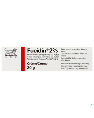 Fucidin creme 2 % 30 gr