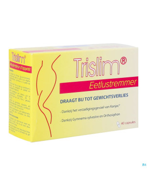 Trislim coupe-faim nf    caps  40