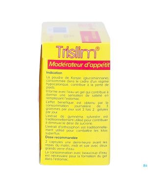 Trislim coupe-faim nf    caps  40