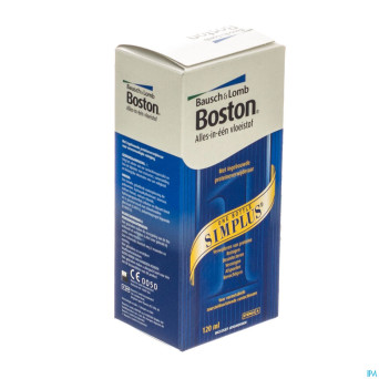 Boston simplicity 120ml