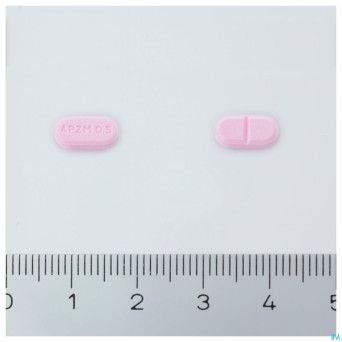 Alprazolam sandoz tabl 50 x 0,50mg new sandoz