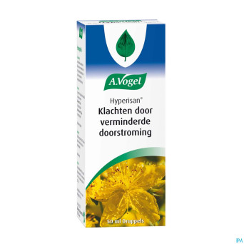 A.vogelhyperisan    gutt 50ml