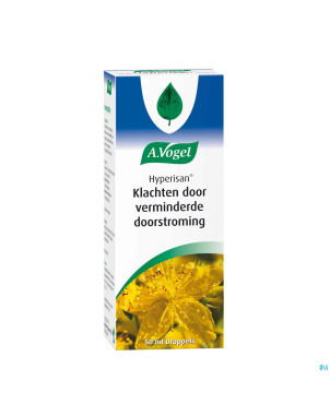 A.vogelhyperisan    gutt 50ml