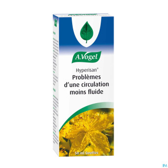 A.vogelhyperisan    gutt 50ml