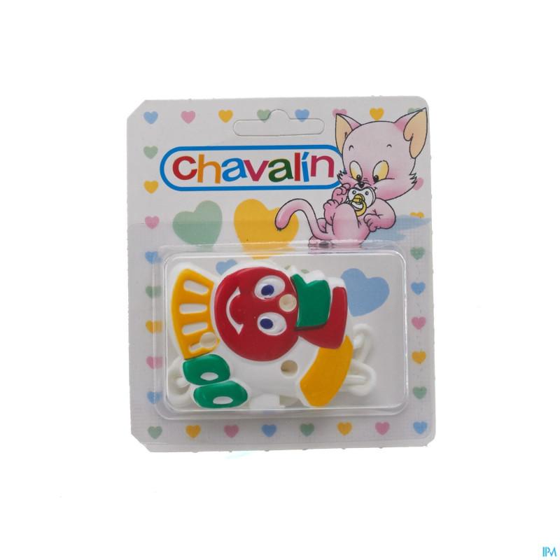 Chavalin chaine sucette transport