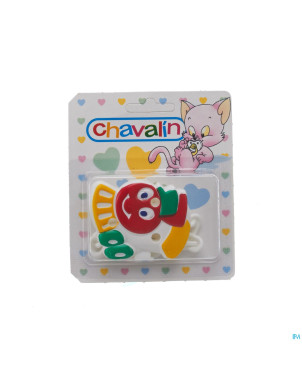 Chavalin chaine sucette transport