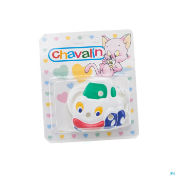 Chavalin chaine sucette transport