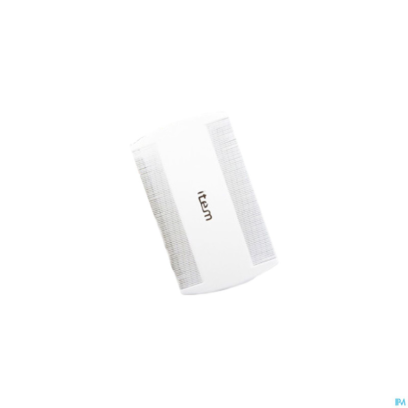 Item peigne poux