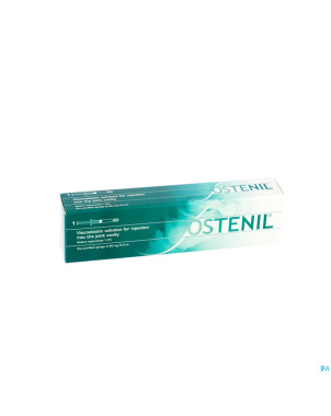 Ostenil seringue inj intra-articulaire jetable 2ml