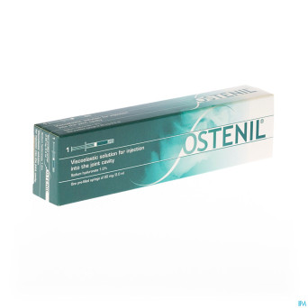 Ostenil seringue inj intra-articulaire jetable 2ml