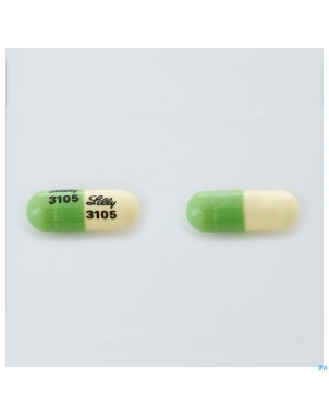 Fontex pulvules 28 x 20 mg