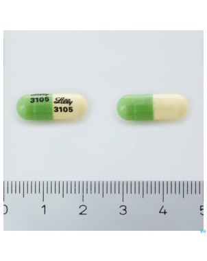 Fontex pulvules 28 x 20 mg