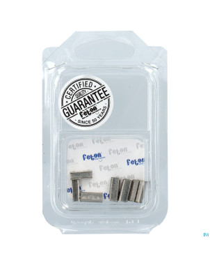 Gelulier plaquet forme u    2358 aca