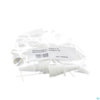 Microdoseur nasal + tige    20 4094 aca