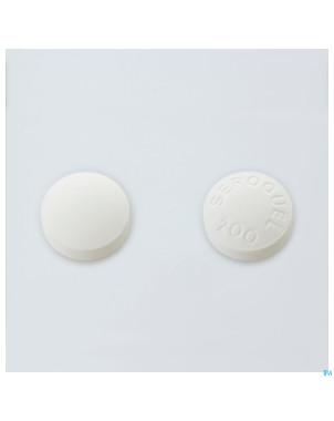 Seroquel 200 comp  60 x 200 mg