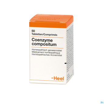 Coenzyme compositum    comp 50 heel