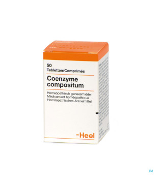 Coenzyme compositum    comp 50 heel