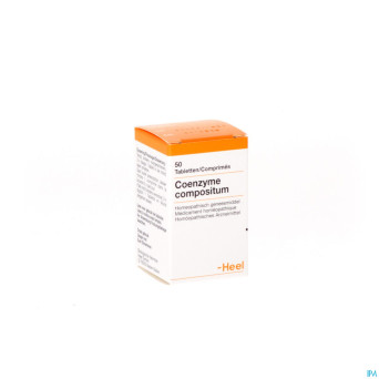 Coenzyme compositum    comp 50 heel