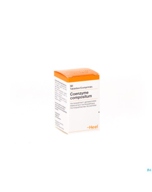 Coenzyme compositum    comp 50 heel